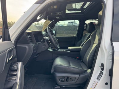 2024 Lexus GX 550 Luxury Navigation Mark Levinson L/Certified Unlimited Mil