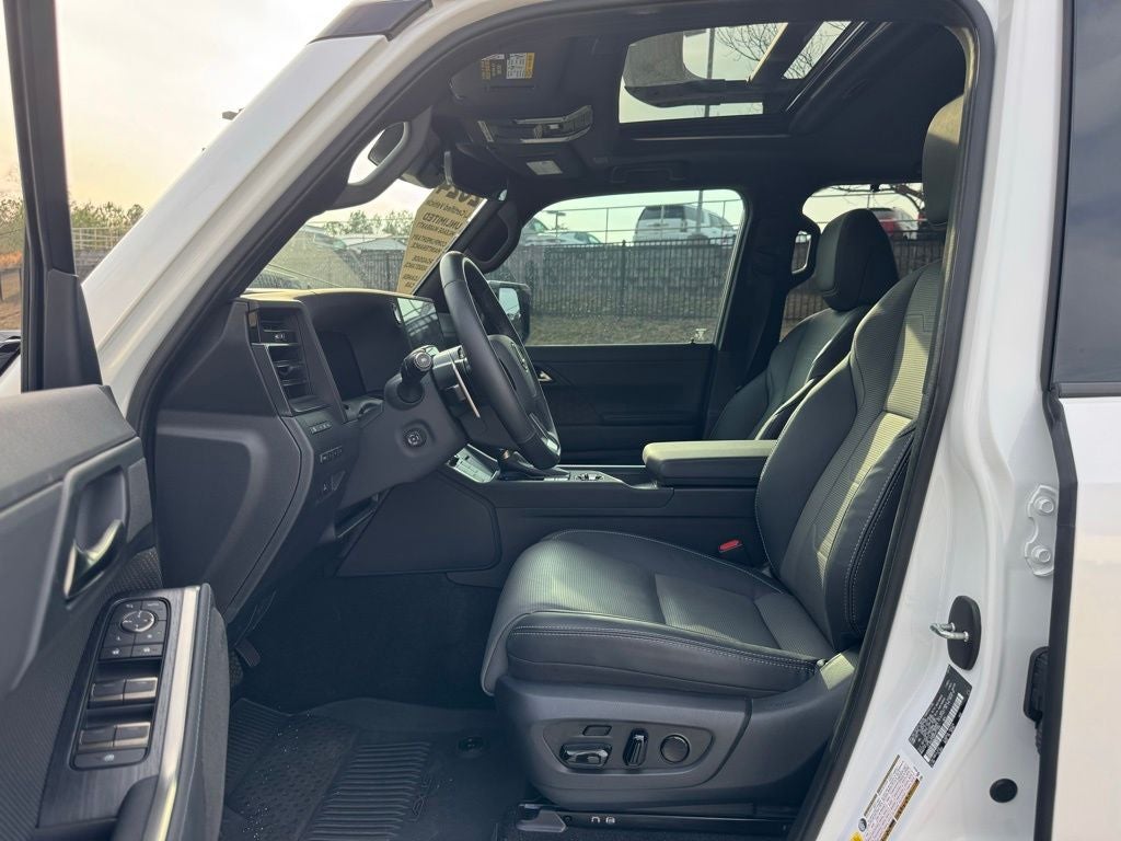 2024 Lexus GX 550 Luxury Navigation Mark Levinson L/Certified Unlimited Mil