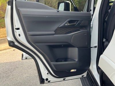 2024 Lexus GX 550 Luxury Navigation Mark Levinson L/Certified Unlimited Mil