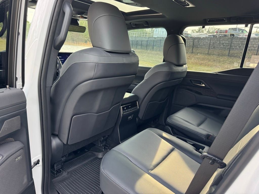 2024 Lexus GX 550 Luxury Navigation Mark Levinson L/Certified Unlimited Mil