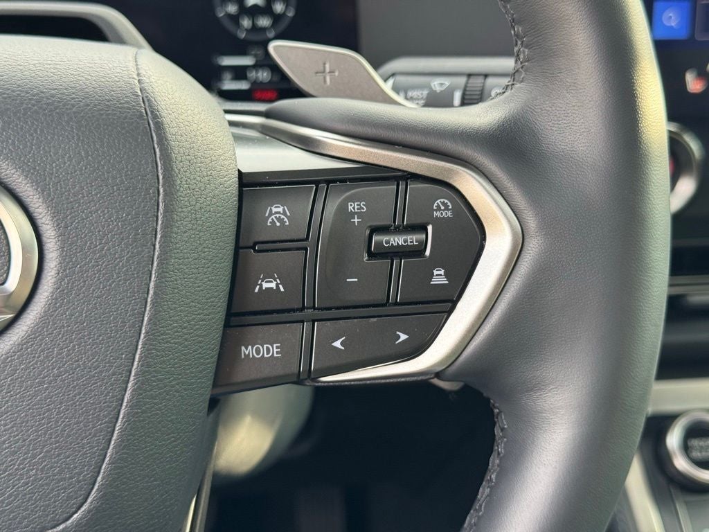 2024 Lexus GX 550 Luxury Navigation Mark Levinson L/Certified Unlimited Mil