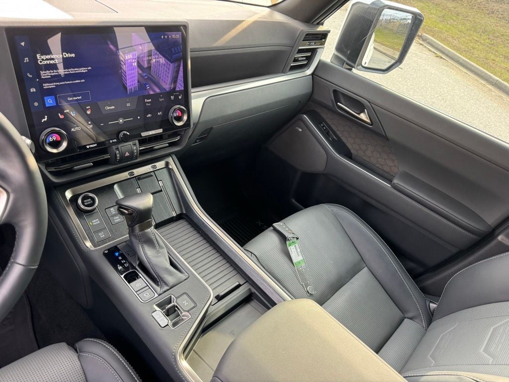 2024 Lexus GX 550 Luxury Navigation Mark Levinson L/Certified Unlimited Mil