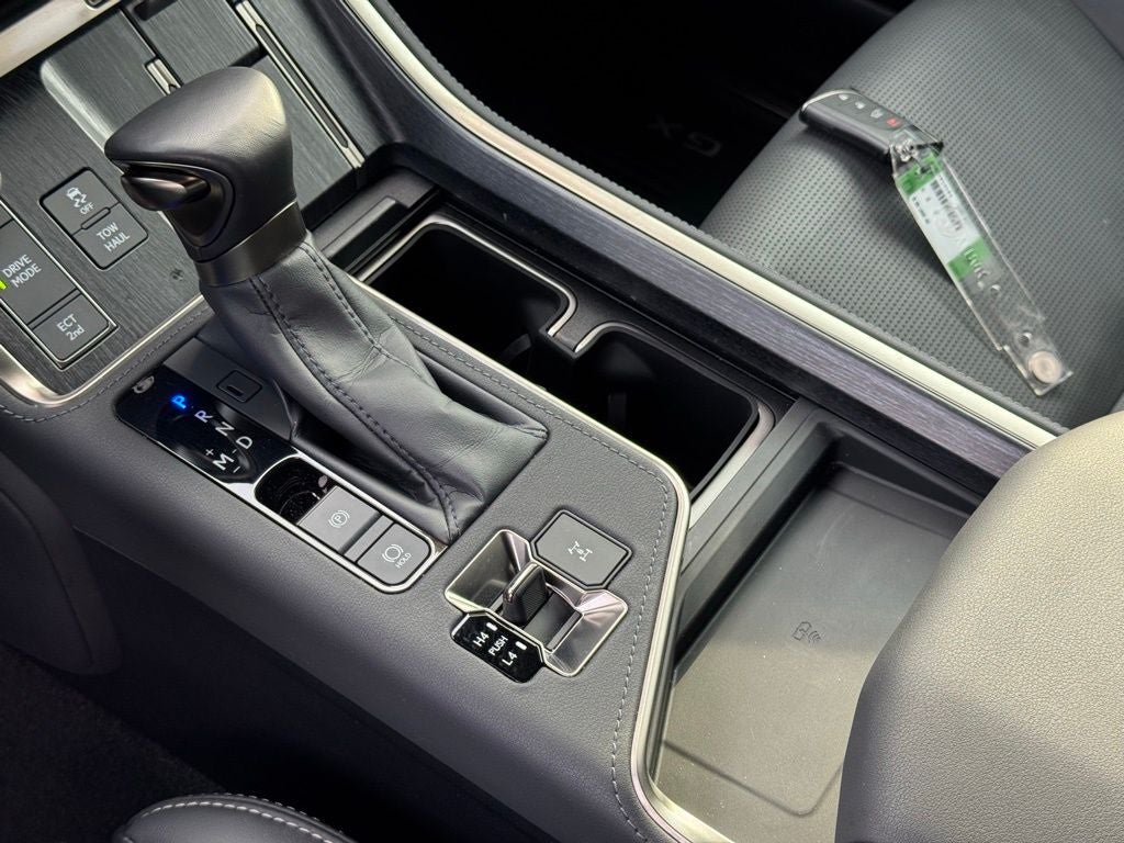 2024 Lexus GX 550 Luxury Navigation Mark Levinson L/Certified Unlimited Mil