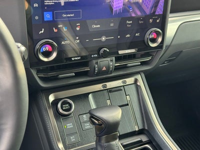 2024 Lexus GX 550 Luxury Navigation Mark Levinson L/Certified Unlimited Mil