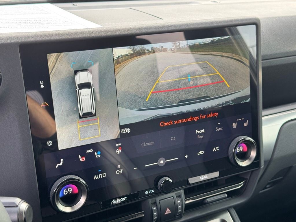 2024 Lexus GX 550 Luxury Navigation Mark Levinson L/Certified Unlimited Mil