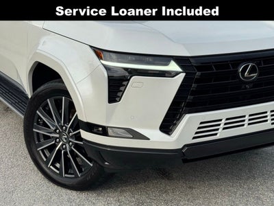 2024 Lexus GX 550 Luxury Navigation Mark Levinson L/Certified Unlimited Mil