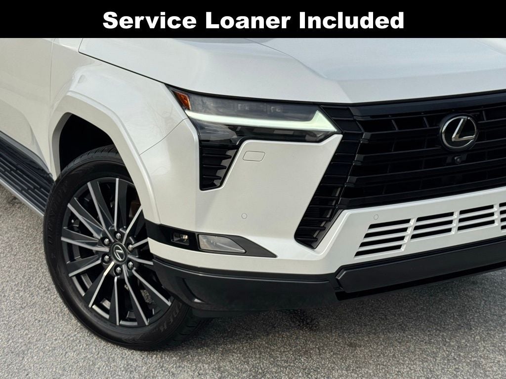 2024 Lexus GX 550 Luxury Navigation Mark Levinson L/Certified Unlimited Mil