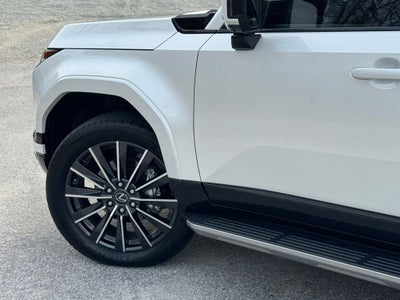 2024 Lexus GX 550 Luxury Navigation Mark Levinson L/Certified Unlimited Mil