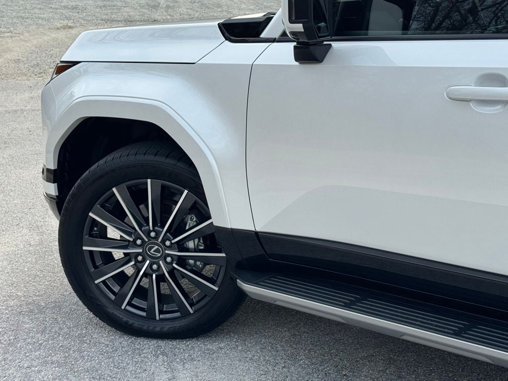 2024 Lexus GX 550 Luxury Navigation Mark Levinson L/Certified Unlimited Mil