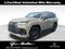 2025 Lexus LX 700h Overtrail Navigation Mark Levinson L/Certified Unlimited Mil