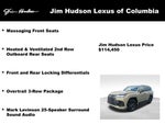 2025 Lexus LX 700h Overtrail Navigation Mark Levinson L/Certified Unlimited Mil