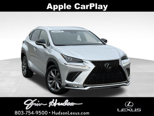 2019 Lexus NX 300 F Sport