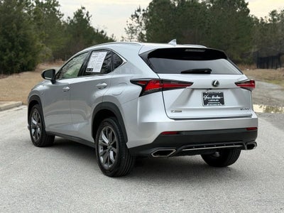 2019 Lexus NX 300 F Sport