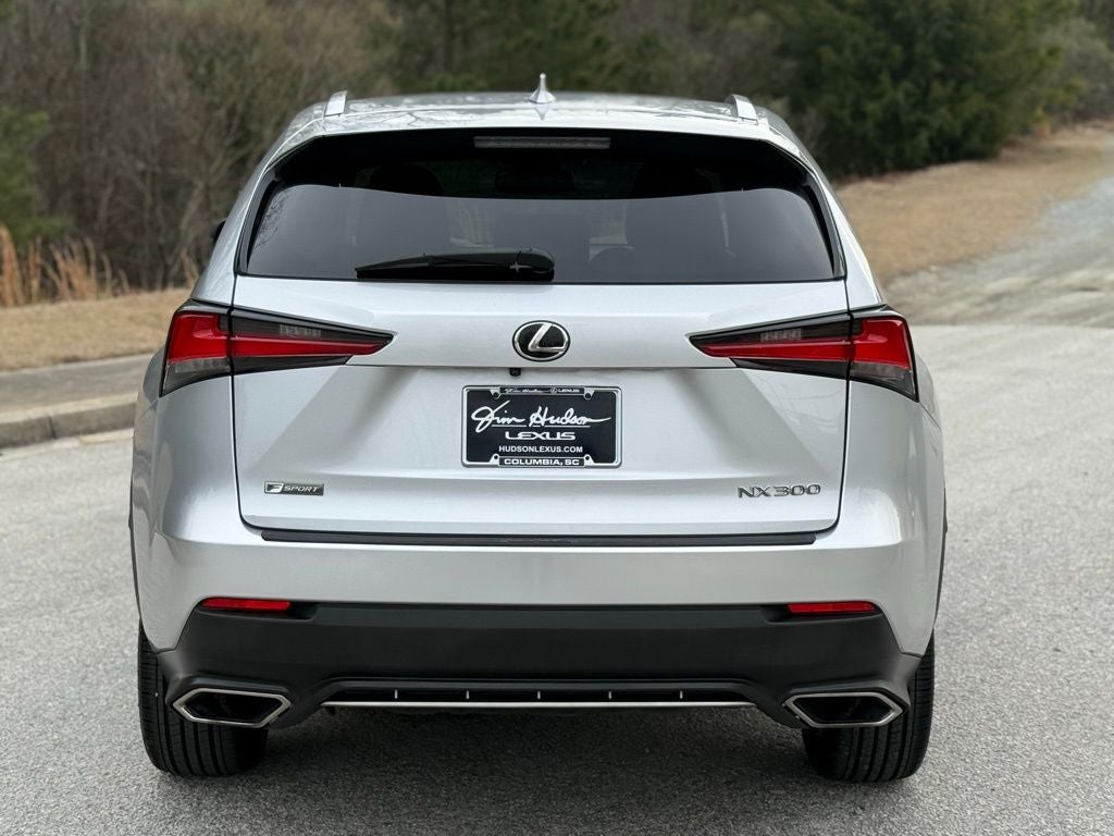 2019 Lexus NX 300 F Sport