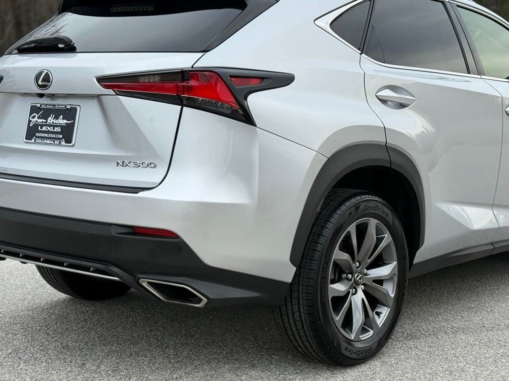 2019 Lexus NX 300 F Sport