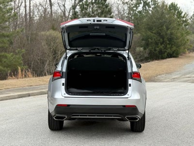 2019 Lexus NX 300 F Sport