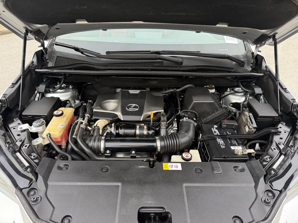 2019 Lexus NX 300 F Sport