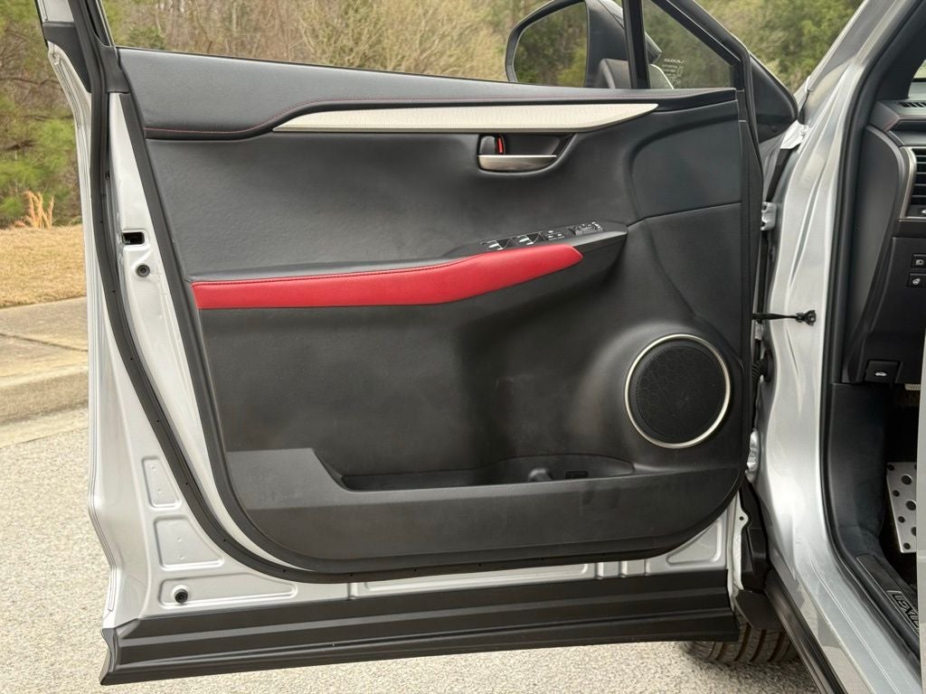 2019 Lexus NX 300 F Sport