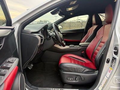 2019 Lexus NX 300 F Sport
