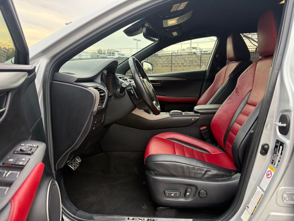 2019 Lexus NX 300 F Sport