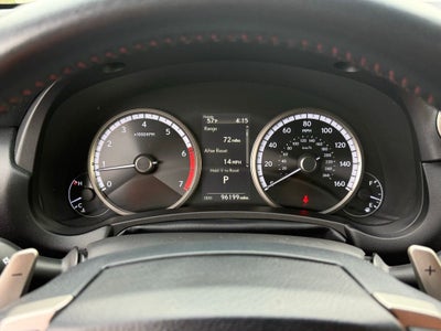 2019 Lexus NX 300 F Sport