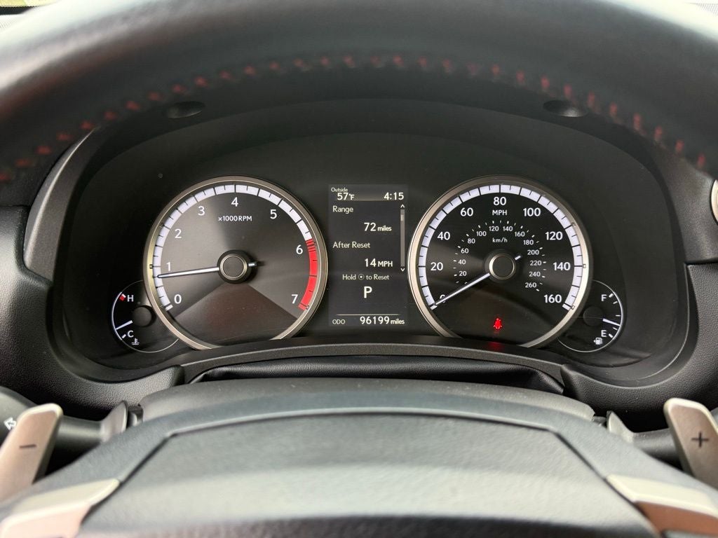 2019 Lexus NX 300 F Sport