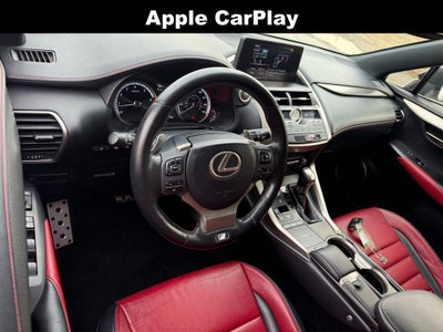 2019 Lexus NX 300 F Sport