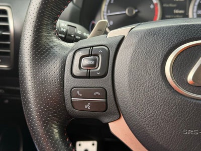 2019 Lexus NX 300 F Sport