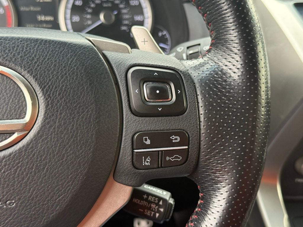 2019 Lexus NX 300 F Sport