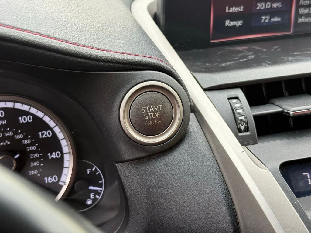 2019 Lexus NX 300 F Sport