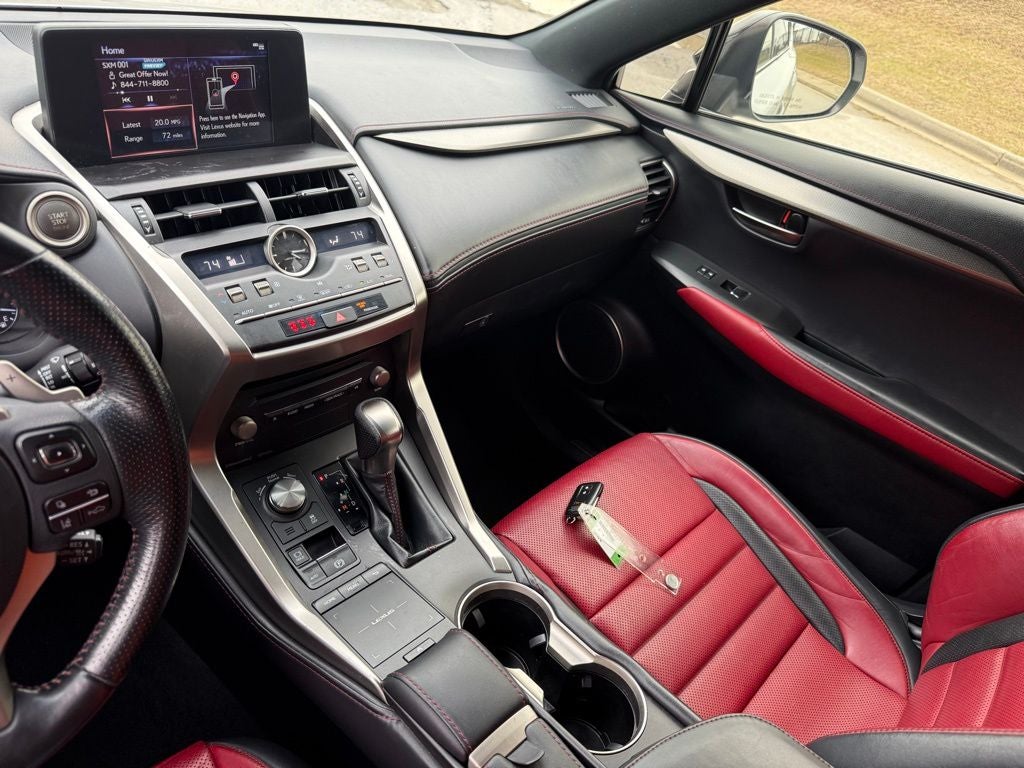 2019 Lexus NX 300 F Sport