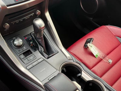 2019 Lexus NX 300 F Sport