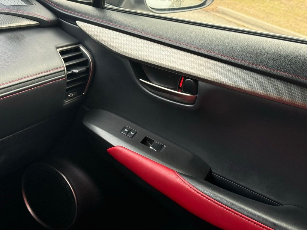 2019 Lexus NX 300 F Sport