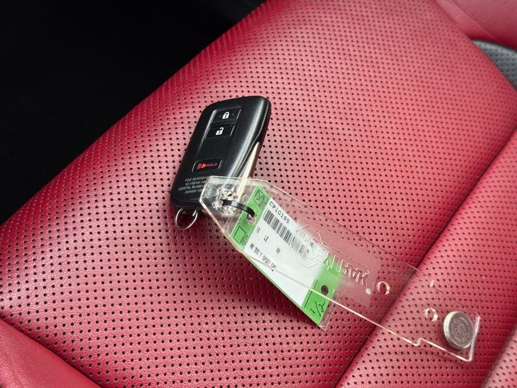 2019 Lexus NX 300 F Sport