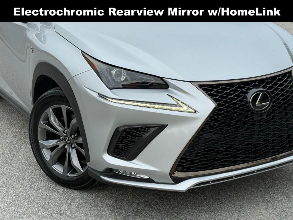2019 Lexus NX 300 F Sport