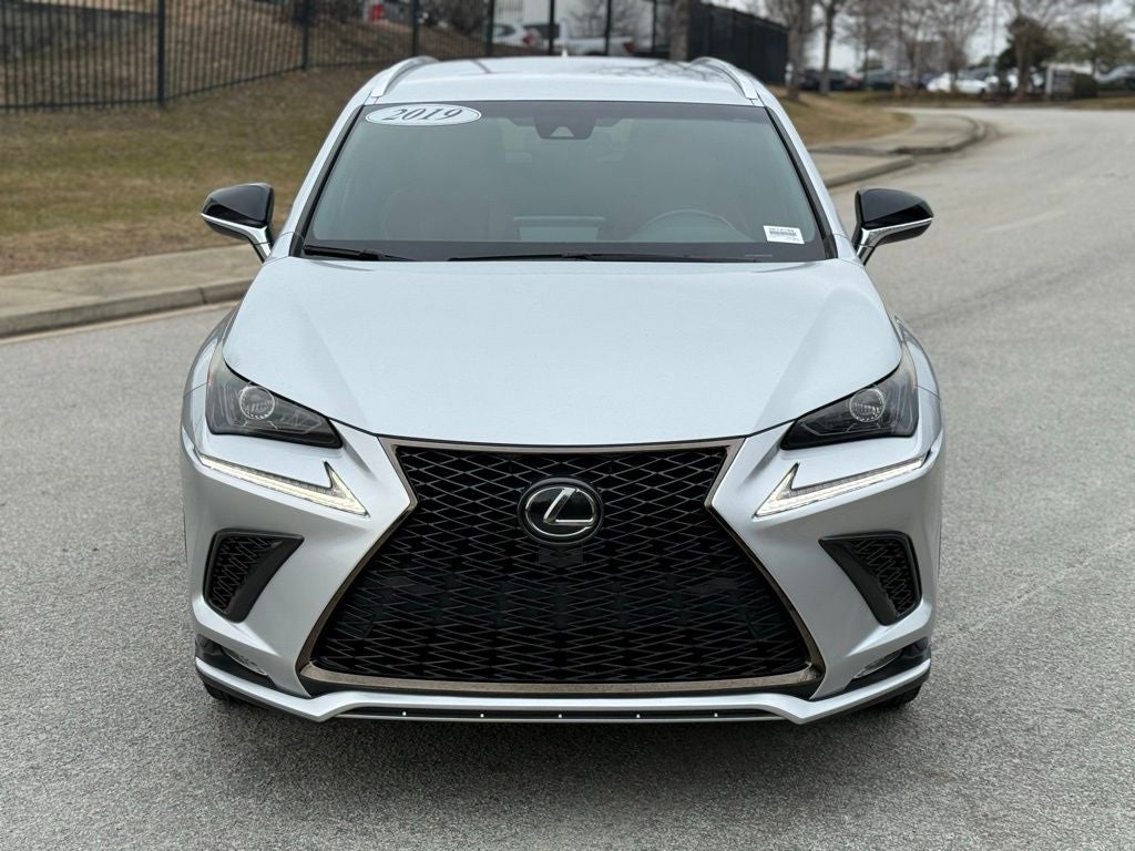 2019 Lexus NX 300 F Sport