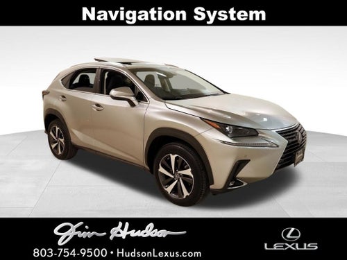 2019 Lexus NX 300 Luxury Navigation