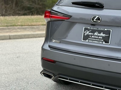 2018 Lexus NX 300 F Sport