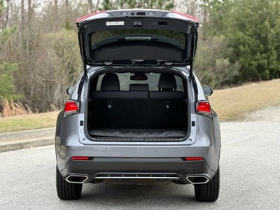 2018 Lexus NX 300 F Sport