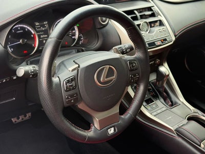 2018 Lexus NX 300 F Sport
