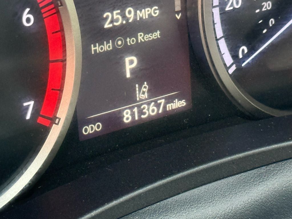 2018 Lexus NX 300 F Sport