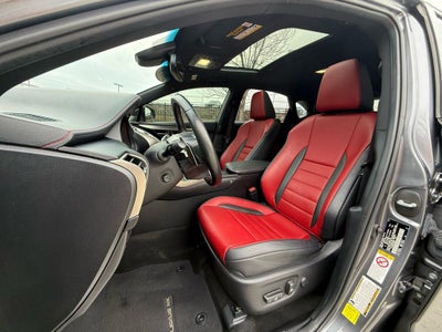 2018 Lexus NX 300 F Sport