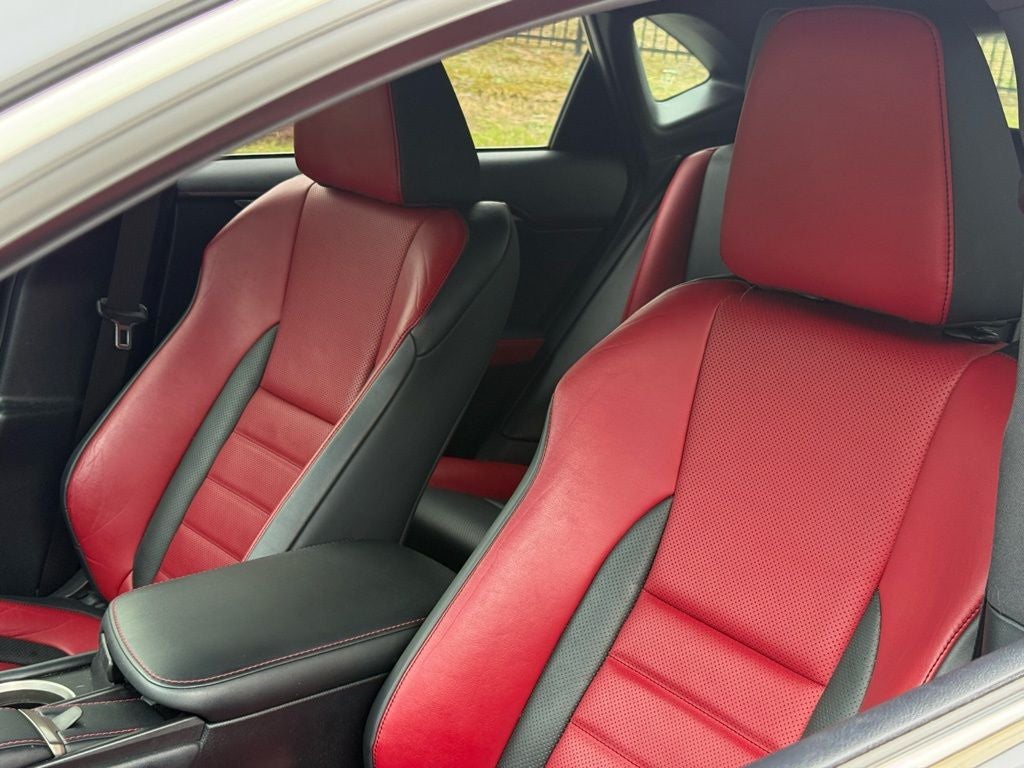 2018 Lexus NX 300 F Sport