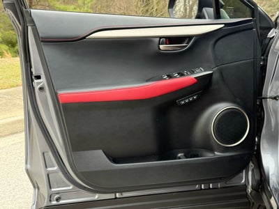 2018 Lexus NX 300 F Sport