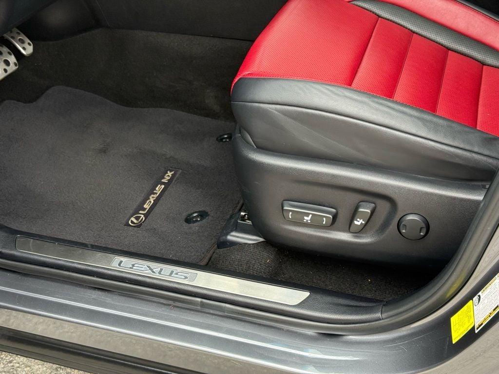 2018 Lexus NX 300 F Sport