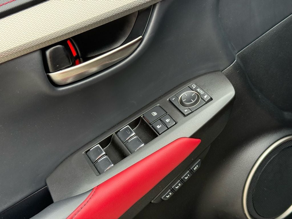 2018 Lexus NX 300 F Sport