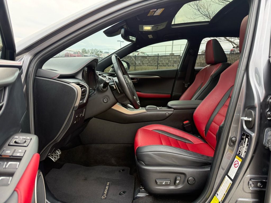 2018 Lexus NX 300 F Sport