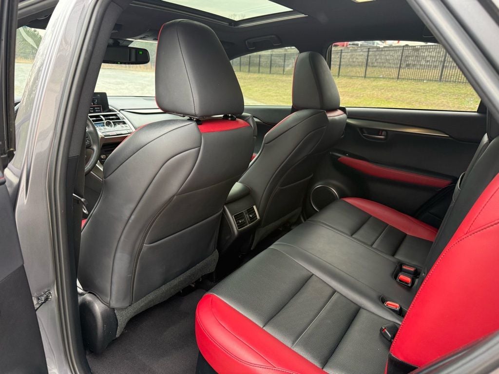 2018 Lexus NX 300 F Sport