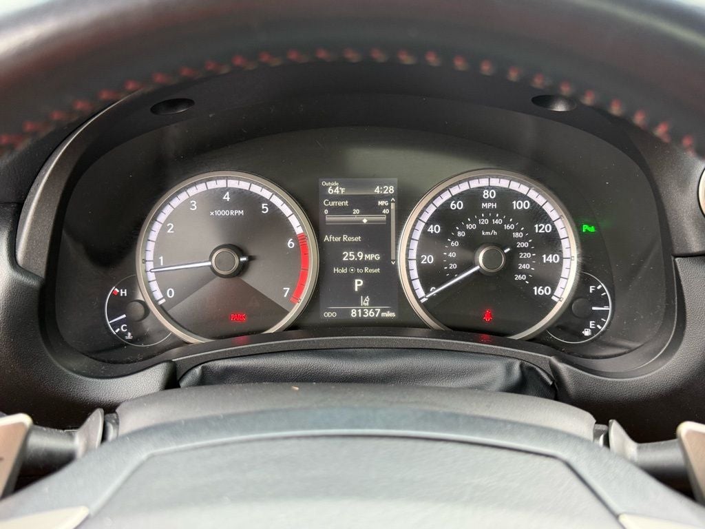 2018 Lexus NX 300 F Sport