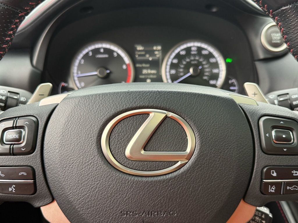 2018 Lexus NX 300 F Sport